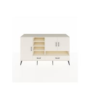 Kronos Konsol 8 Raflı 2 Çekmeceli 3 Kapaklı 176x59x99 Aytaşı-Aytaşı