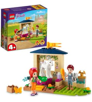LEGO Friends 41696 Pony-Washing Stable