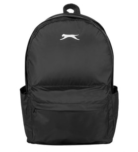 Slazenger Batik Siyah Sırt Çantası (Çok Renkli)