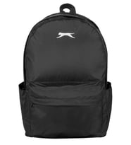 Slazenger Batik Siyah Sırt Çantası (Çok Renkli)
