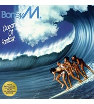 Boney M. Oceans Of Fantasy (Remastered) - Plak (Standart)