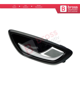 Renault Megane Scenic MK4 Talisman için Sağ Kapı İç Açma Kolu 826723233R