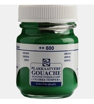 Talens Guaj Boya 16 ML Yeşil (Yeşil) 600
