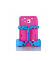 Samsung Galaxy Tab 4 7.0 T230 Uyumlu Zore Eva Boxer Tablet Silikon