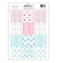 ARTDECO KOLAY TRANSFER 25X35CM DESEN NO:76
