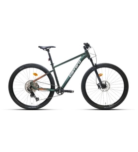 Carraro CRX 912 29 Jant Dağ Bisikleti 2026 Mat Bej Yeşil-52CM