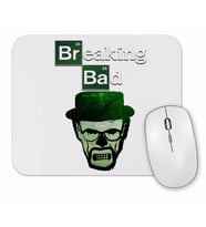 Breaking Bad 04 Mouse Pad