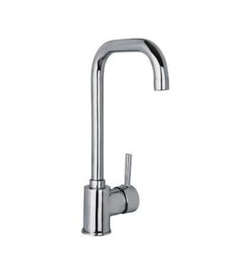 Mey İthalat® İtimat Delta Mix 323T Eviye Bataryası Dik Borulu