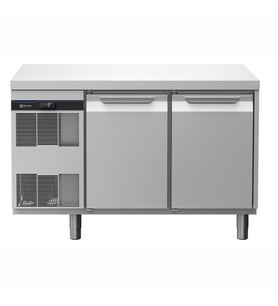 Electrolux Professional EK2KBAA Tezgah Tipi Derin Dondurucu, 2 Kapılı, -22°c/-15°c, Aısı 304 (r290) ,710358