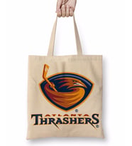 Atlanta Thrashers Bez Çanta Uzun Saplı