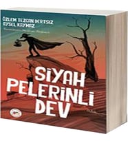 Siyah Pelerinli Dev
