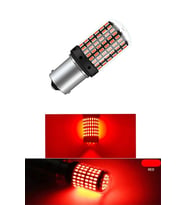 93 Tek Duy 144 Led Geri Vites Ampulü - Kırmızı