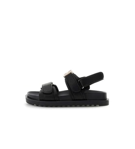 Guess Fabelis Kadın Siyah Sandalet FLJFBLELE03-BLACK