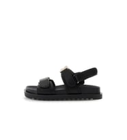 Guess Fabelis Kadın Siyah Sandalet FLJFBLELE03-BLACK