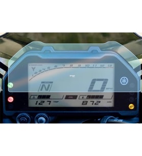Yamaha MT-03 Ekran Koruyucu Dijital Gösterge Hyper Naked