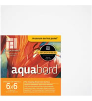 Müze Serisi Aquabord, 17,72 cm Derinlik, 15,72 x 15,2