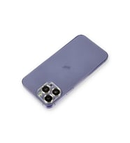Newface Apple iPhone 12 Pro Max Metal Kamera Lens Koruma Cam - Gold