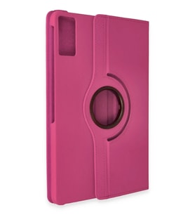 Mey İthalat® Pad 6 Kılıf 360 Tablet Deri Kılıf - Pembe