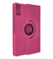 Mey İthalat® Pad 6 Kılıf 360 Tablet Deri Kılıf - Pembe