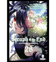Seraph of – Kıyamet Meleği 28