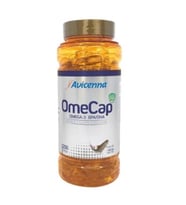 Avicenna Omecap Omega 3 200 Kapsül