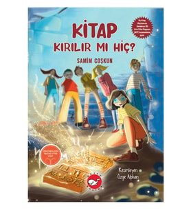 Beyaz Balina Kitap - Kırılır Mı Hiç - Samim Coşkun