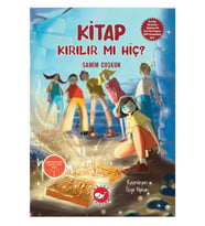 Beyaz Balina Kitap - Kırılır Mı Hiç - Samim Coşkun