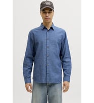 Jack & Jones Jjesummer Erkek Gömlek (Lacivert)