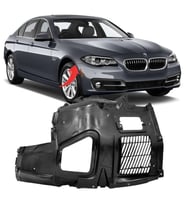 Bmw 5 Serisi F10+LCİ Çamurluk Davlumbazı Ön Sağ 51717186728