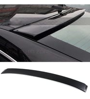 Mercedes W204 C Sınıfı Cam Üstü Spoiler Piona Black Spoyler 07-13 İthal