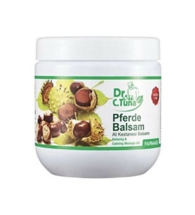 Dr. C. Tuna Pferde At Kestanesi Balsamı 500 ml