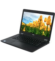 Dell Latitude E7470 Intel i7-6600U 8 Ram 256 SSD 14" Notebook - Outlet