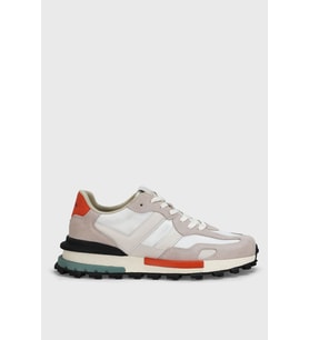Lufian 111230272 Auke Taş Erkek Günlük Sneaker