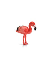Toysall Bon Ton Toys Wwf Flamingo Peluş Oyuncak 23 Cm - 9" 15170024