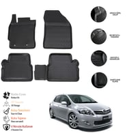 Toyota Aurıs 2011 3D Havuzlu Paspas OTL