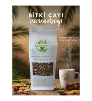 Tropikal(Meyveli) Kış Çayı250gr(Doğal Kurutulmuş, Katkısız)