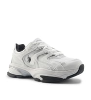 U.S. POLO ASSN. 5M NANCY 5FX BAYAN SPOR AYAKKABI BEYAZ 36/40 Beyaz