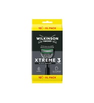 Wilkinson Sword Xtreme 3 Black Erkek Tıraş Bıçağı XL-10 Adet