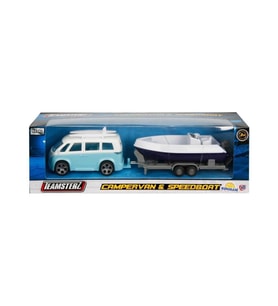 Nessiworld 70021 Teamsterz Tekneli Karavan
