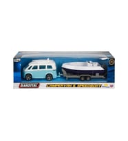 Nessiworld 70021 Teamsterz Tekneli Karavan