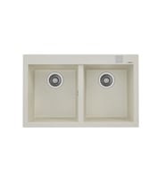 TEKA FORSQUARE 790 TG BRIGHT CREAM TEGRANİT EVYE 115260017