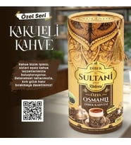 Osmanlı Kakuleli Dibek Kahvesi 200g
