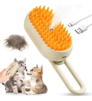 Saplı Buharlı Kedi Tarağı