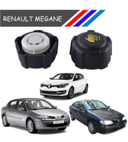 OTOZET Renault Megane Radyatör Ek Depo Kapağı Genleşme Kapağı