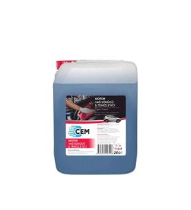 CEM CAR CARE Motor ve Yağ Sökücü 20 LT (ATLANTİK-SOHO ANTRASİT)