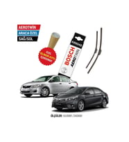 Toyota Corolla Silecek (2013-2021) Aerotwin Ar654s