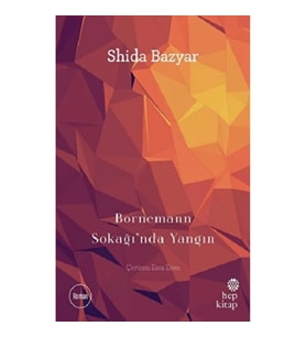 Bornemann Sokağı’nda Yangın