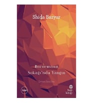 Bornemann Sokağı’nda Yangın