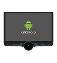 FOR-X XA-4521K 10.6'' DİAMOND MULTİMEDİA EKRAN ANİMASYON IŞIKLI