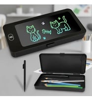Mulvxkrg Krg02 Lcd Dokunmatik Ekranlı Kalemlik Siyah Renk (Mulvix)